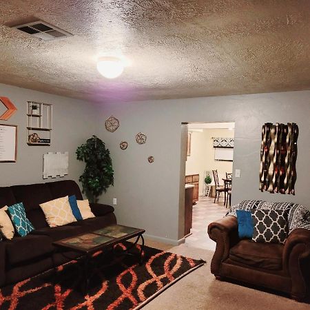 Bryce Valley Lodging Tropic Luaran gambar