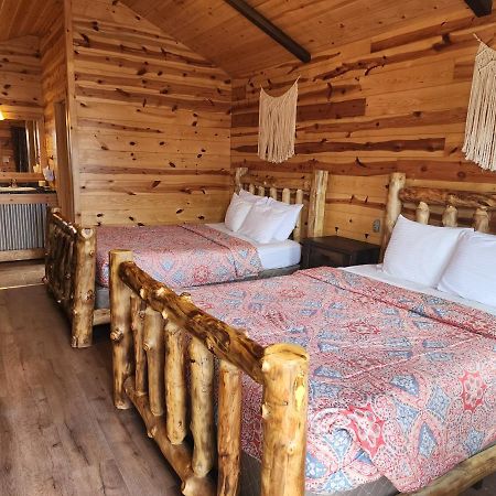 Bryce Valley Lodging Tropic Luaran gambar