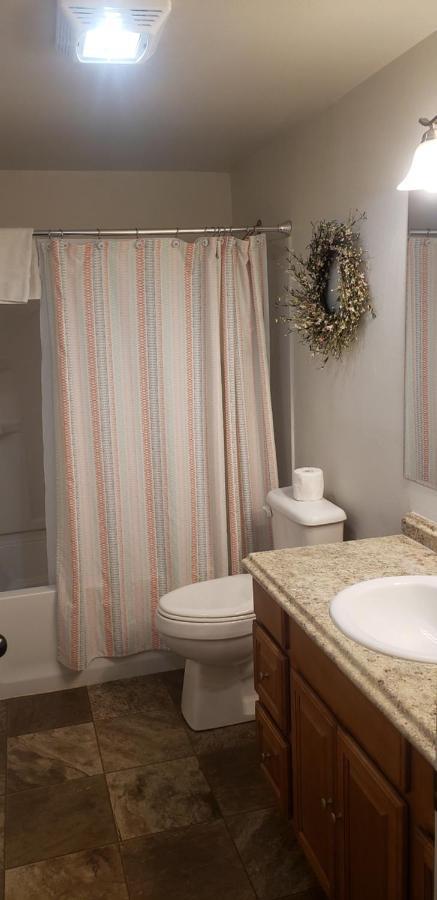 Bryce Valley Lodging Tropic Luaran gambar