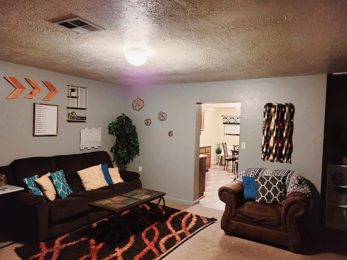 Bryce Valley Lodging Tropic Luaran gambar