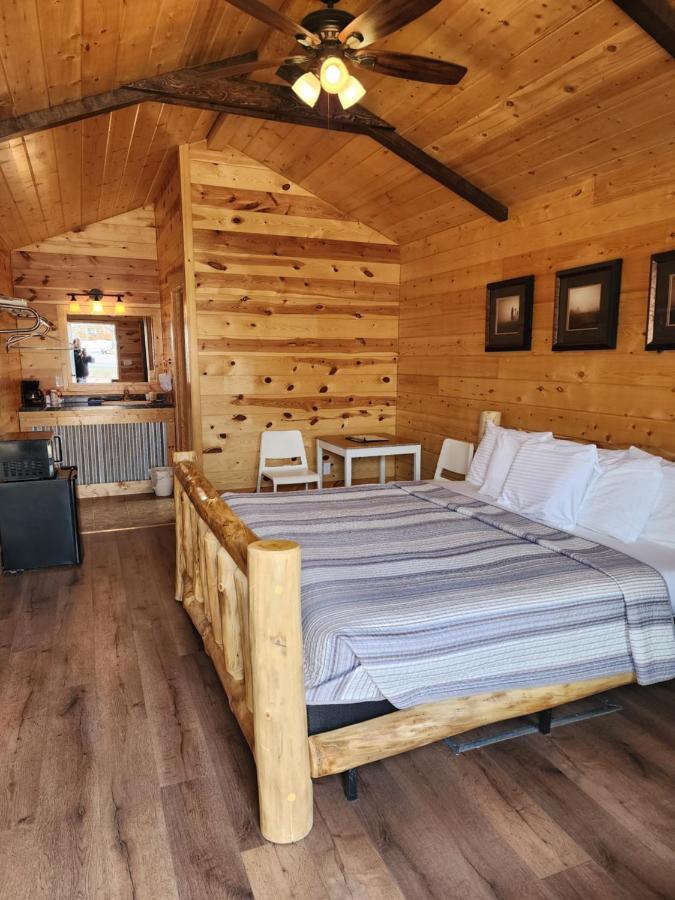 Bryce Valley Lodging Tropic Luaran gambar