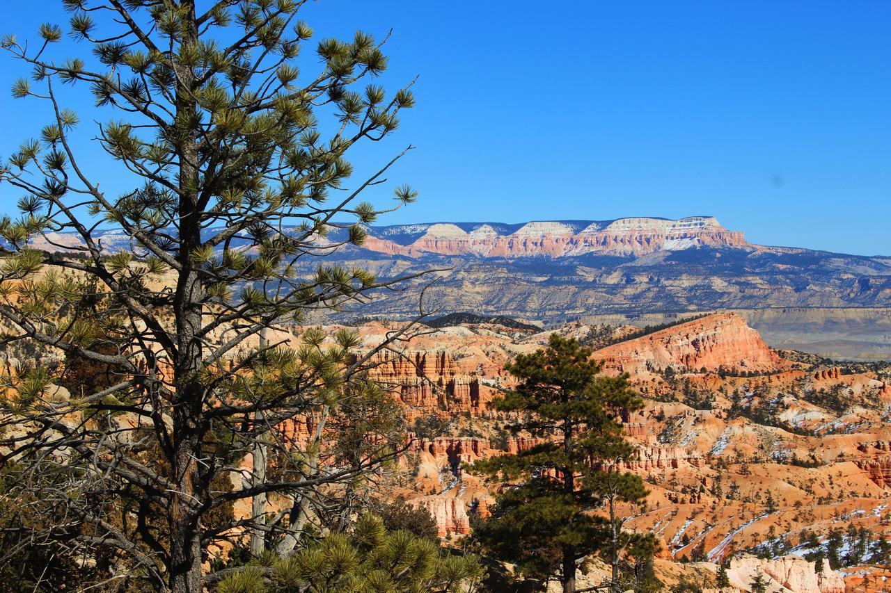 Bryce Valley Lodging Tropic Luaran gambar