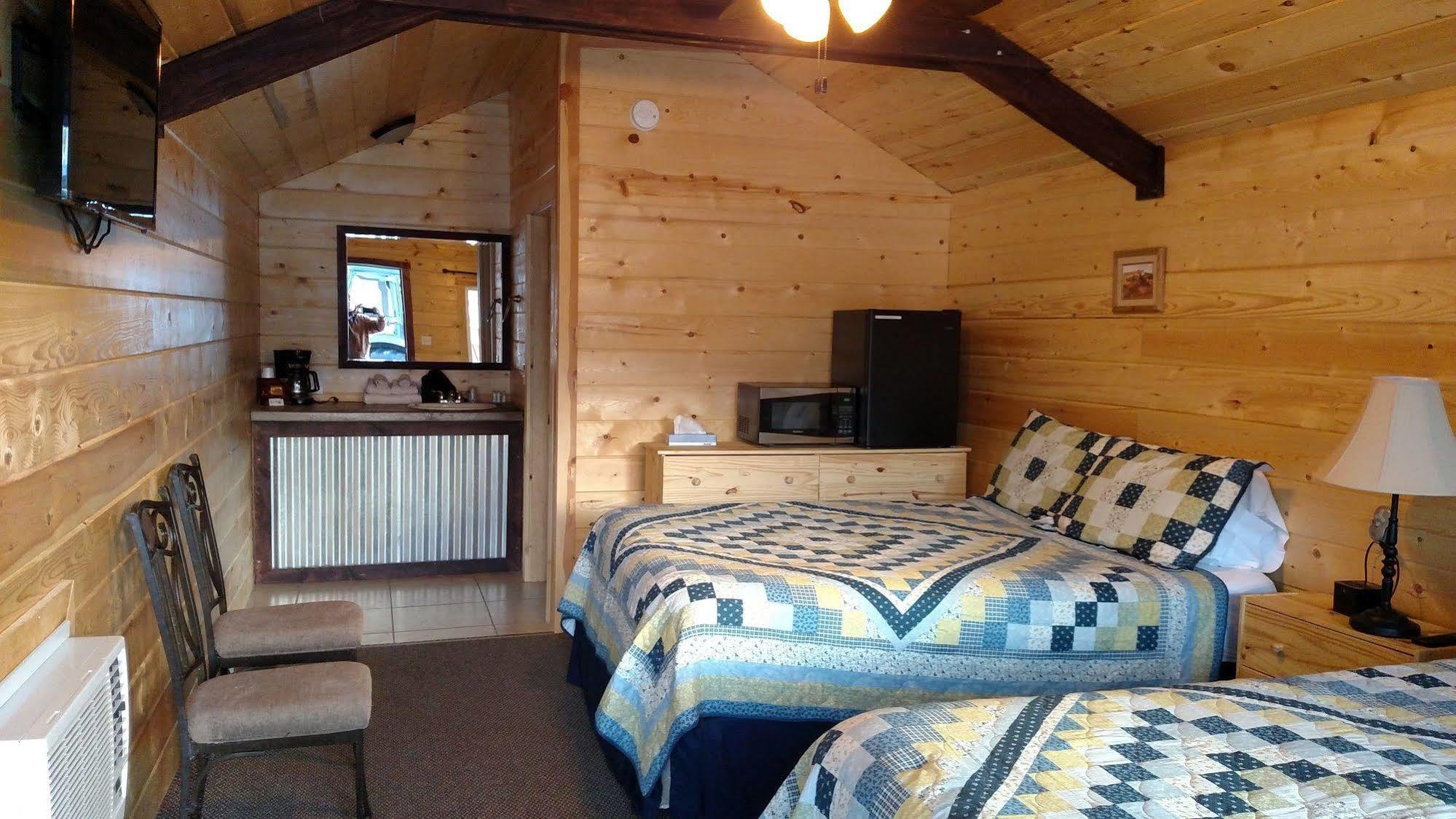 Bryce Valley Lodging Tropic Luaran gambar