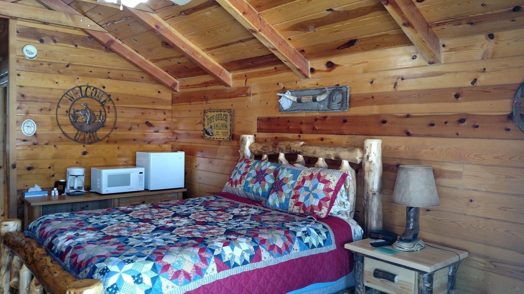 Bryce Valley Lodging Tropic Luaran gambar