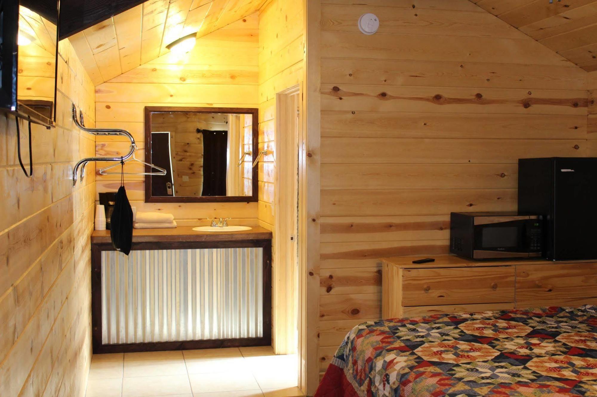Bryce Valley Lodging Tropic Luaran gambar