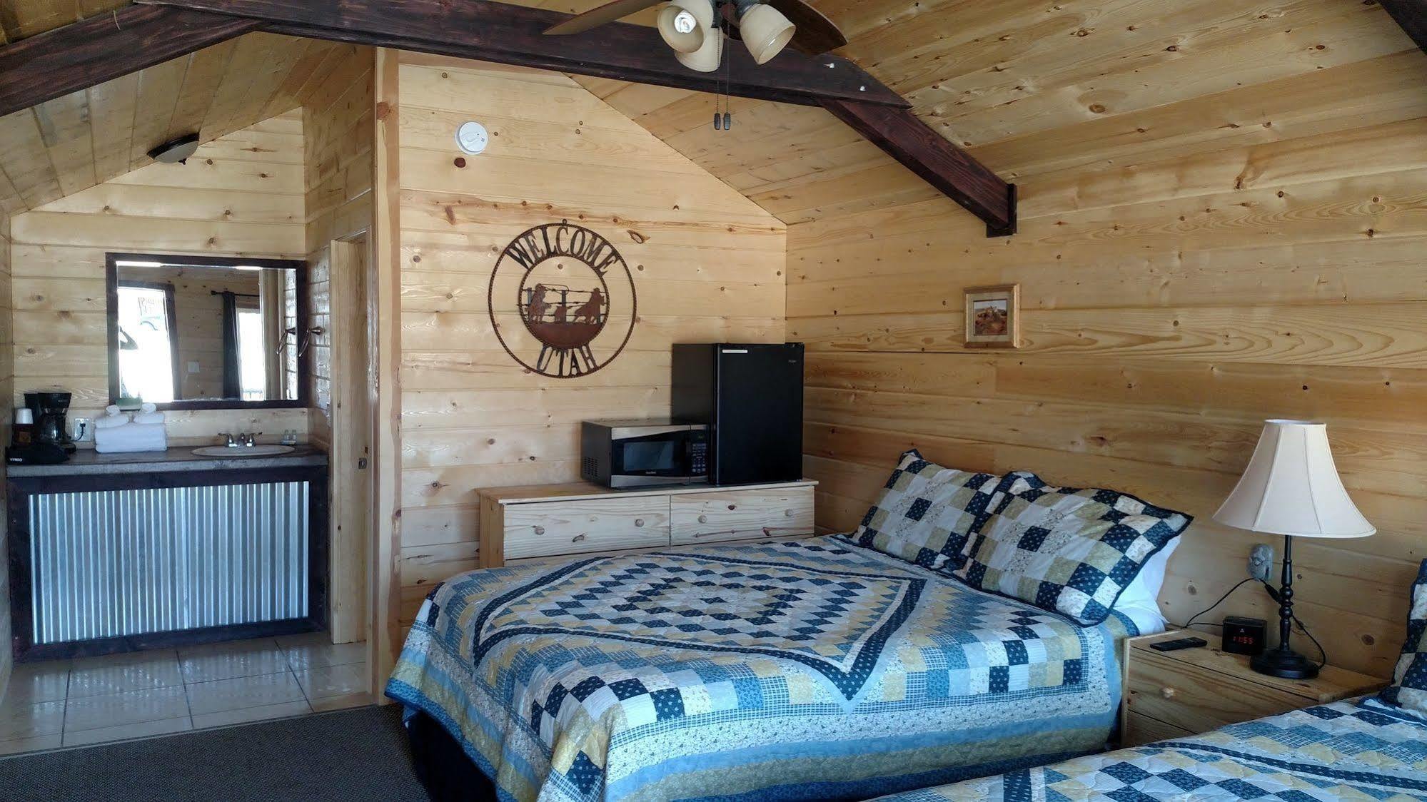 Bryce Valley Lodging Tropic Luaran gambar