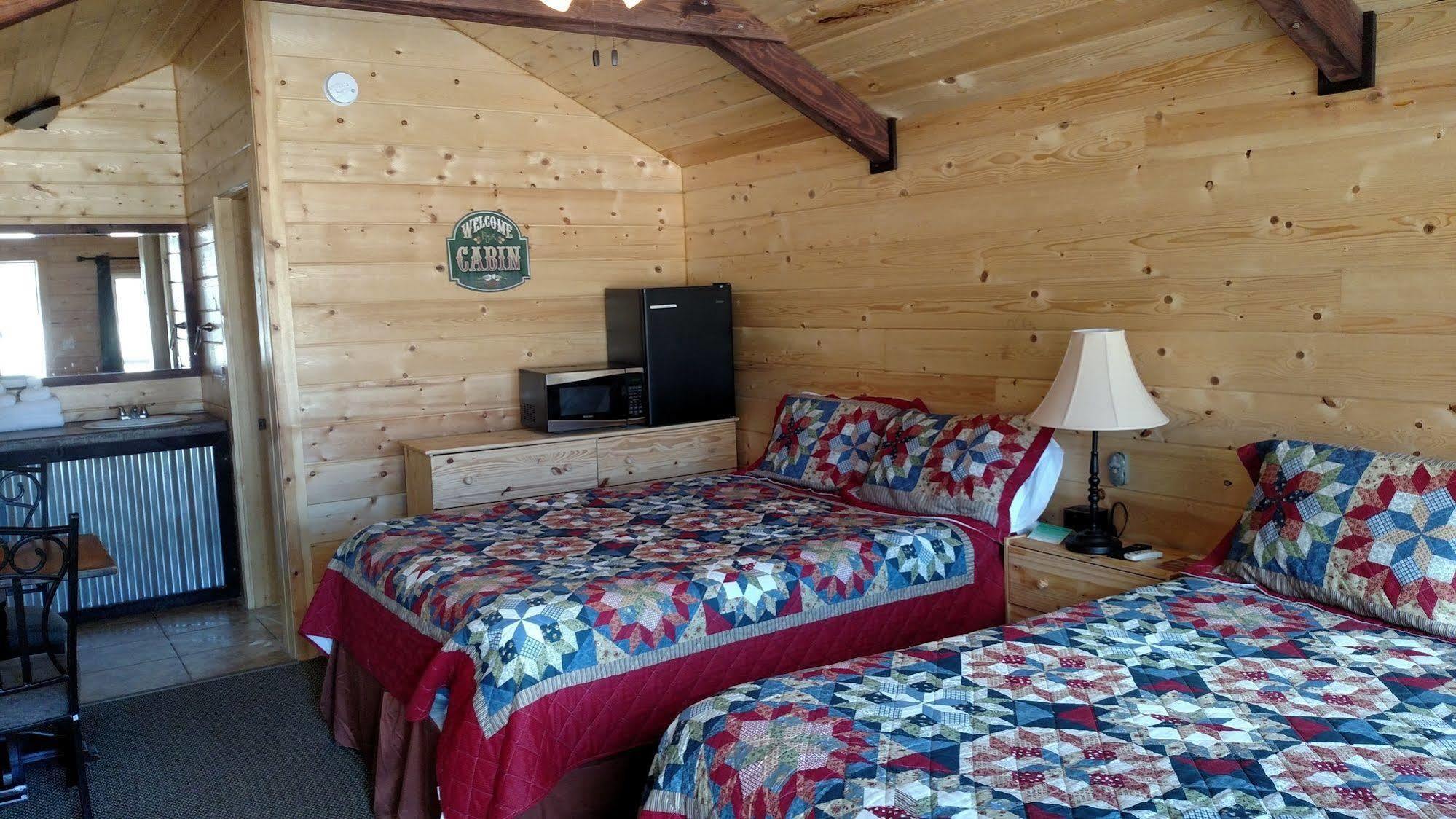Bryce Valley Lodging Tropic Luaran gambar