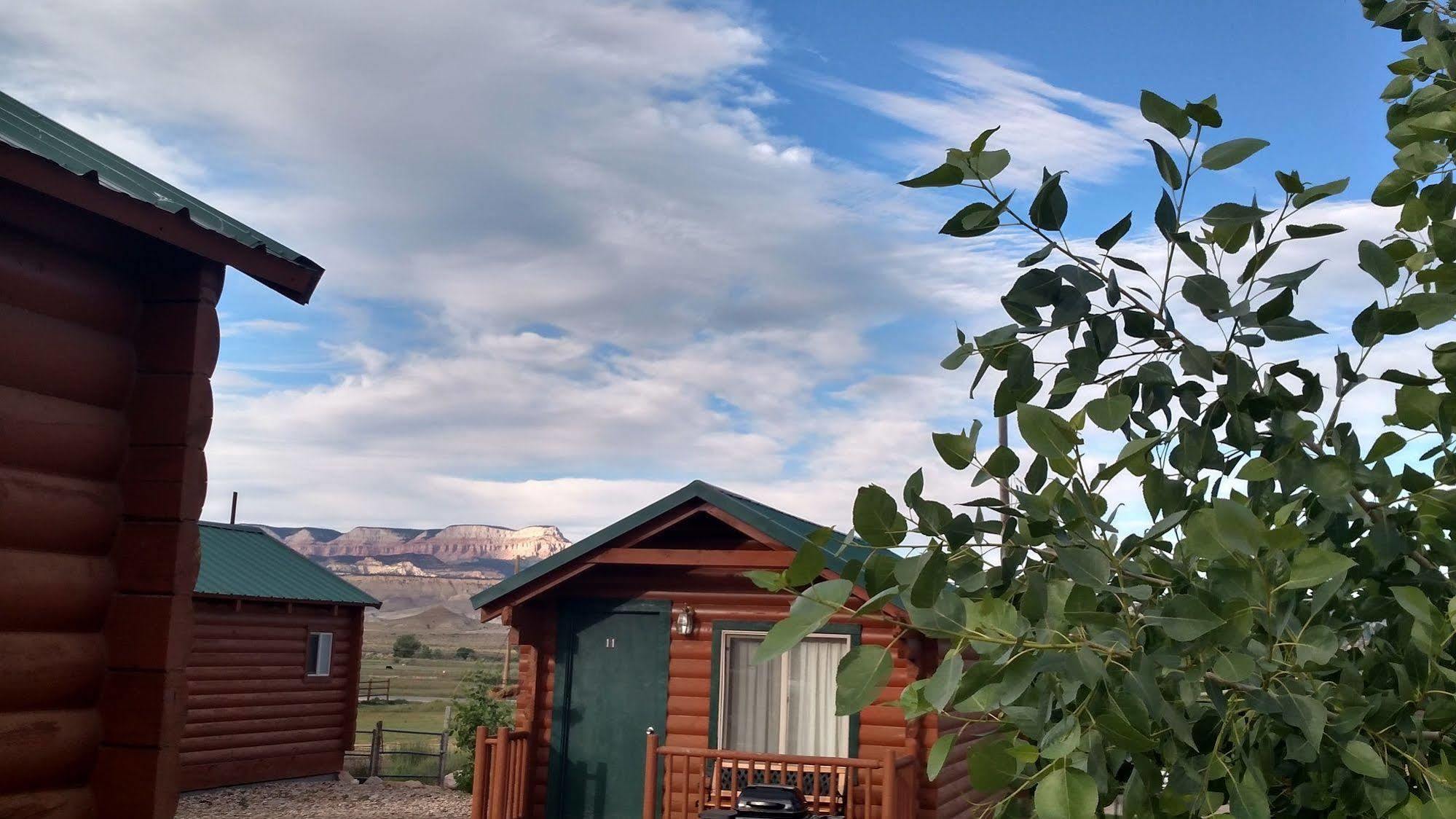 Bryce Valley Lodging Tropic Luaran gambar
