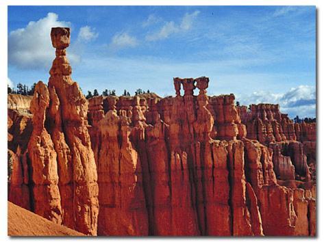Bryce Valley Lodging Tropic Luaran gambar