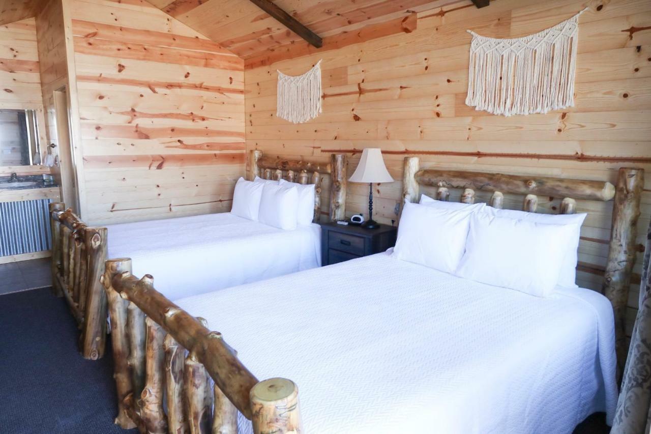Bryce Valley Lodging Tropic Luaran gambar