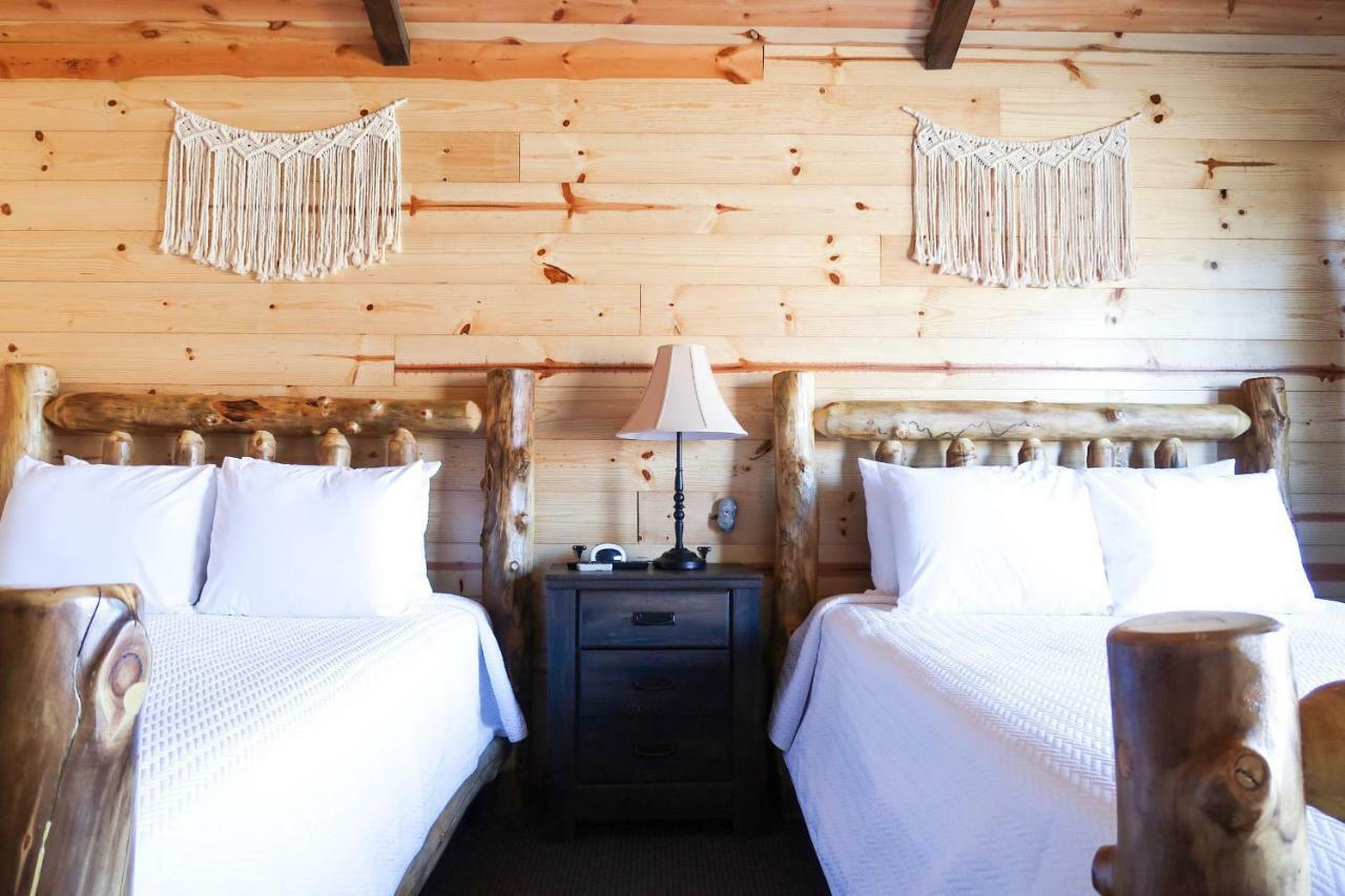 Bryce Valley Lodging Tropic Luaran gambar